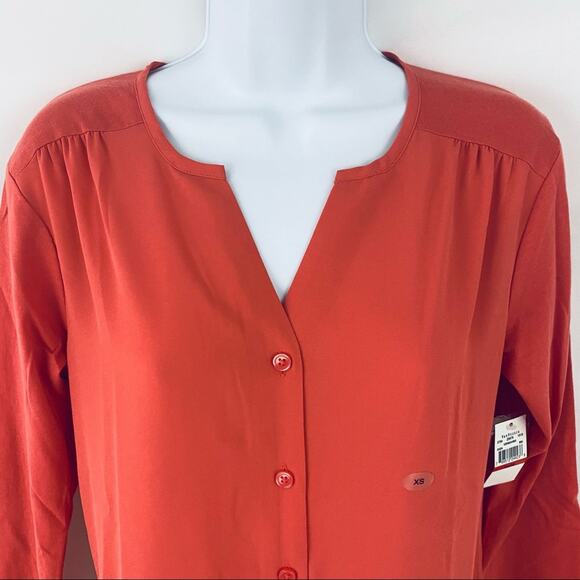 NWT Van Heusen Top Size X-Small - Picture 3 of 8